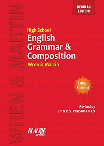 English Grammar & Composition