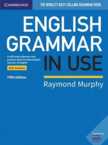 Essential Grammar in Use (3rd Edition) by Raymond Murphy, Cambridge University
